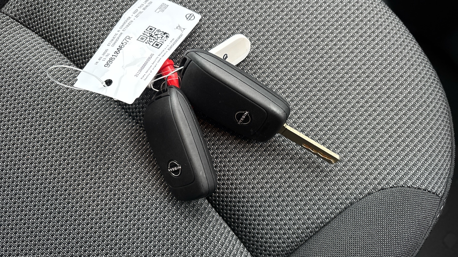 Used Nissan Primastar 2025 for sale - 77086450: Photo 20