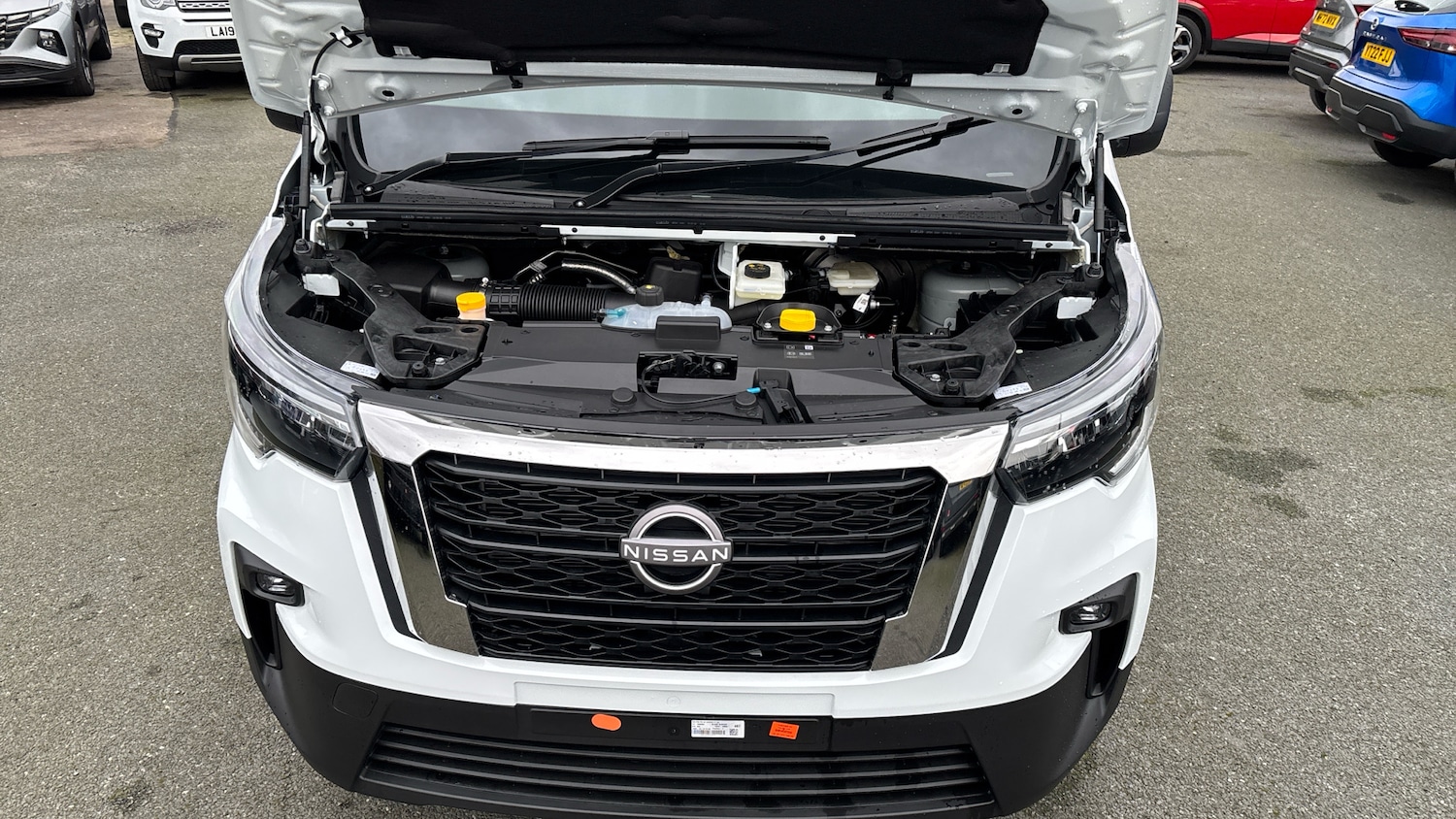 Used Nissan Primastar 2025 for sale - 77086450: Photo 8