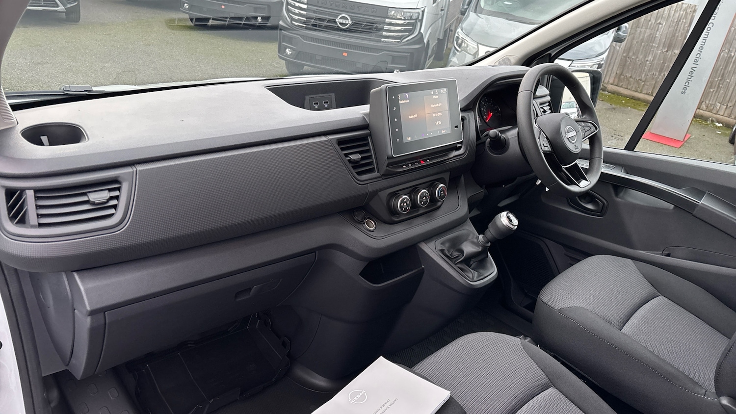 Used Nissan Primastar 2025 for sale - 77086450: Photo 9