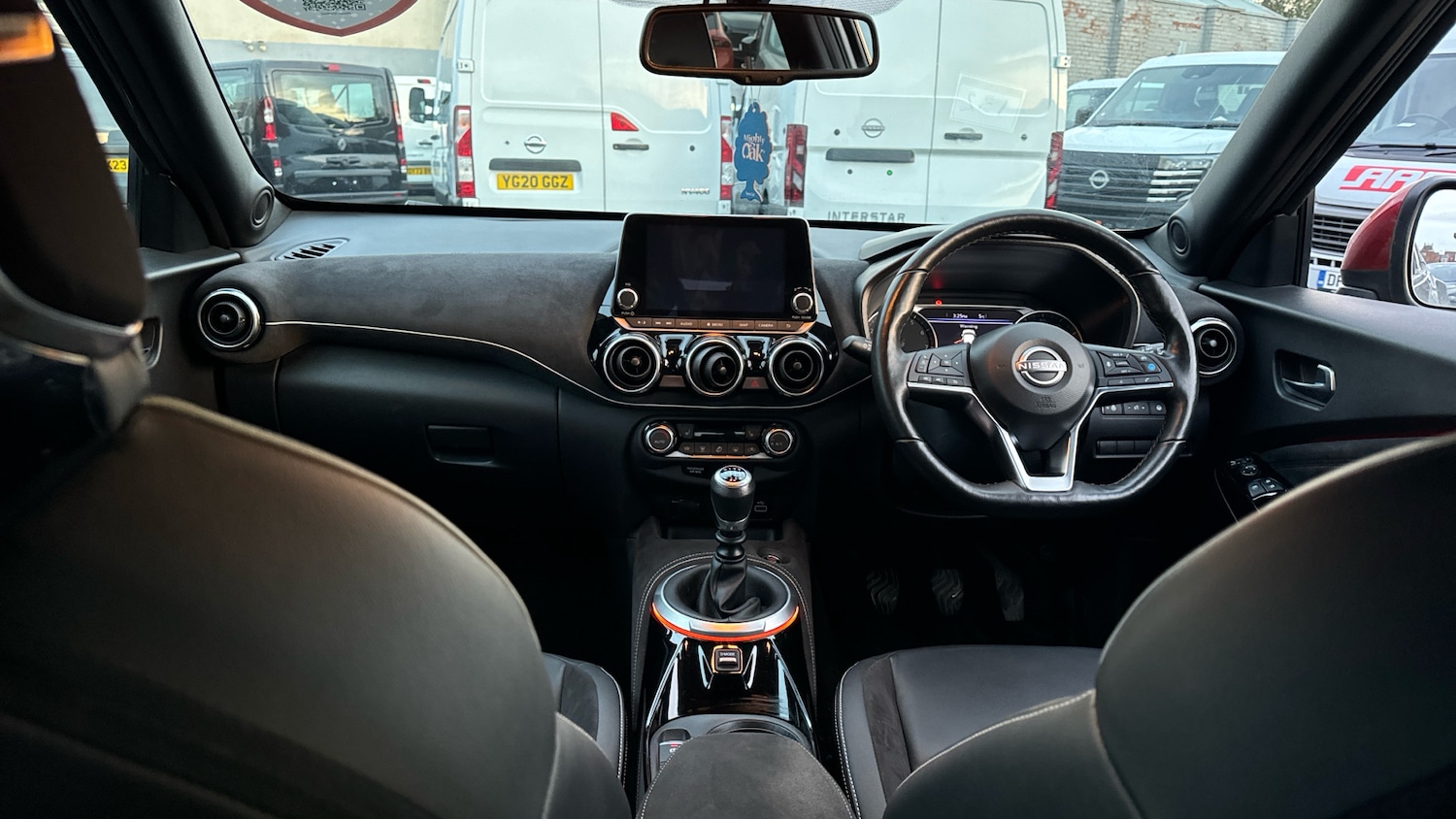 Used Nissan Juke 2023 for sale - 76709973: Photo 10