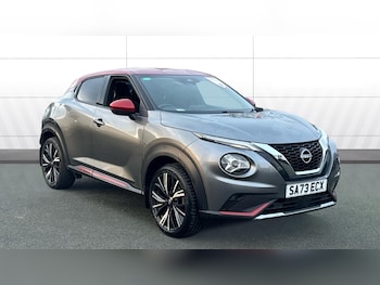 Nissan - Juke