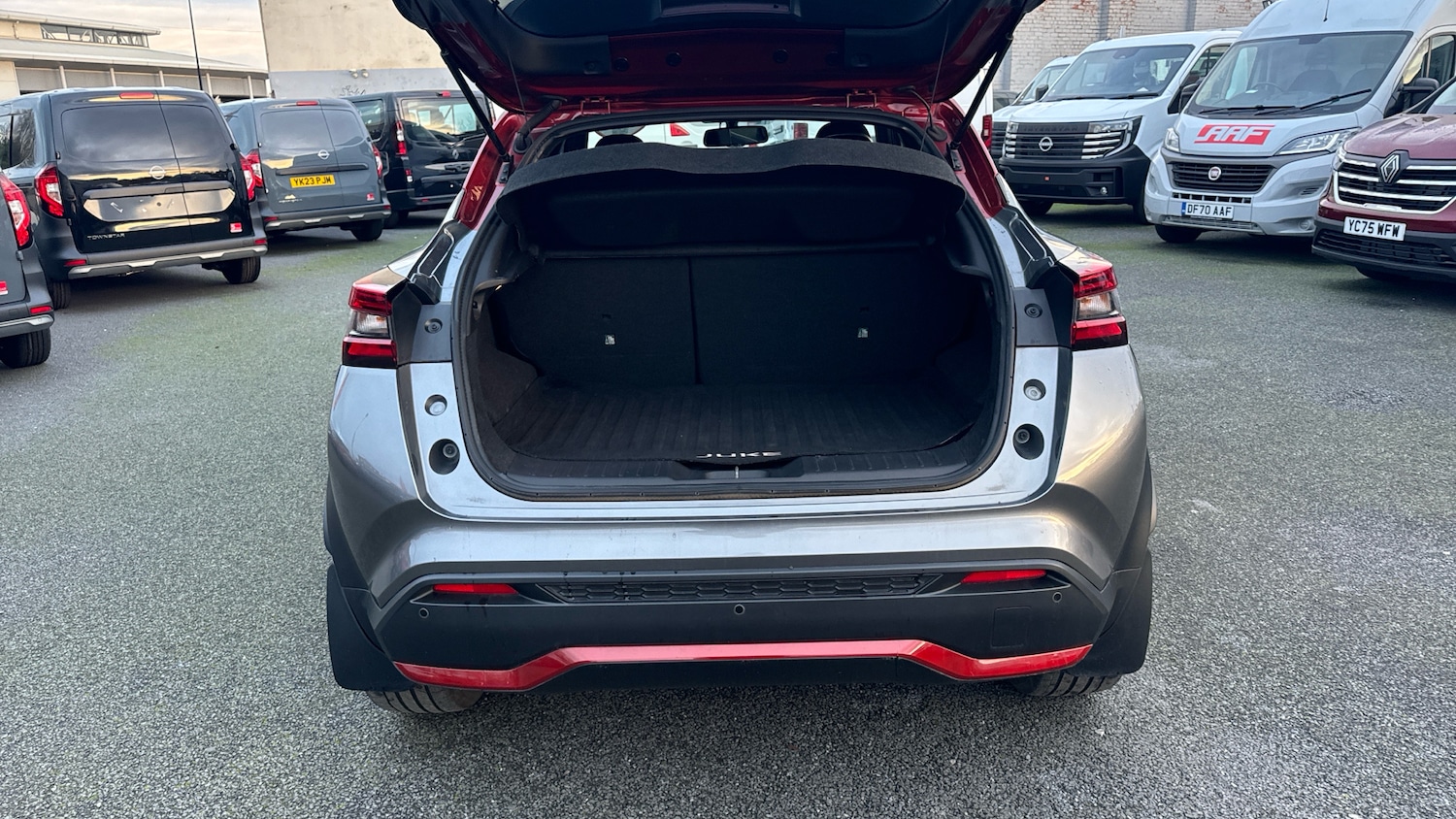 Used Nissan Juke 2023 for sale - 76709973: Photo 4