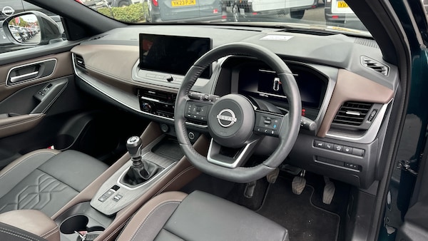 Used Nissan Qashqai 2024 for sale - 76263748: Photo 11