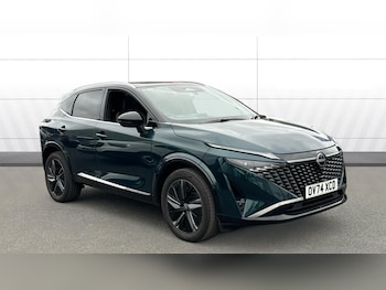 Nissan - Qashqai