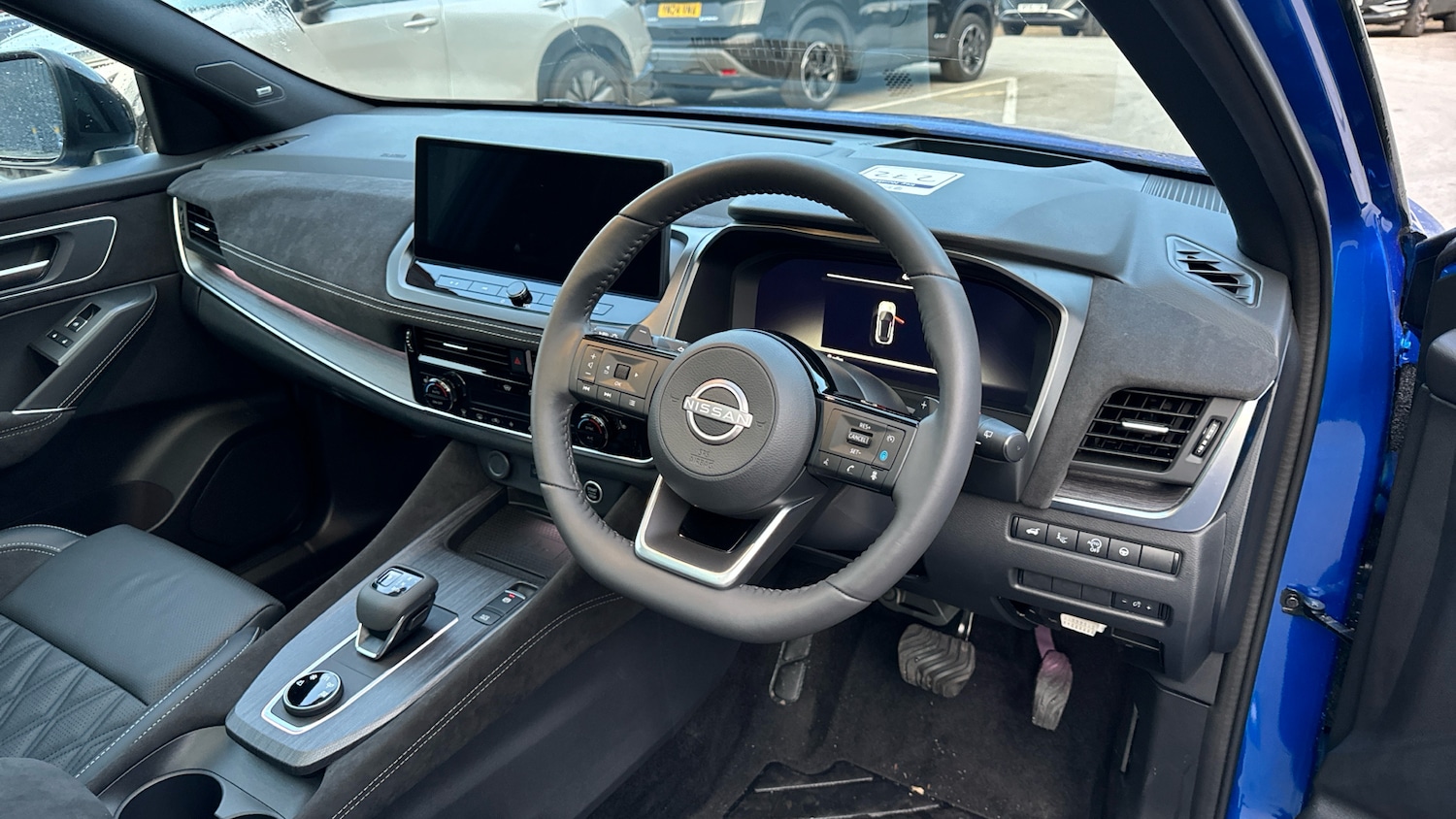 Used Nissan Qashqai 2025 for sale - 77423240: Photo 11