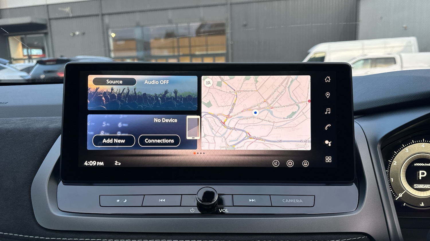 Used Nissan Qashqai 2025 for sale - 77423240: Photo 12