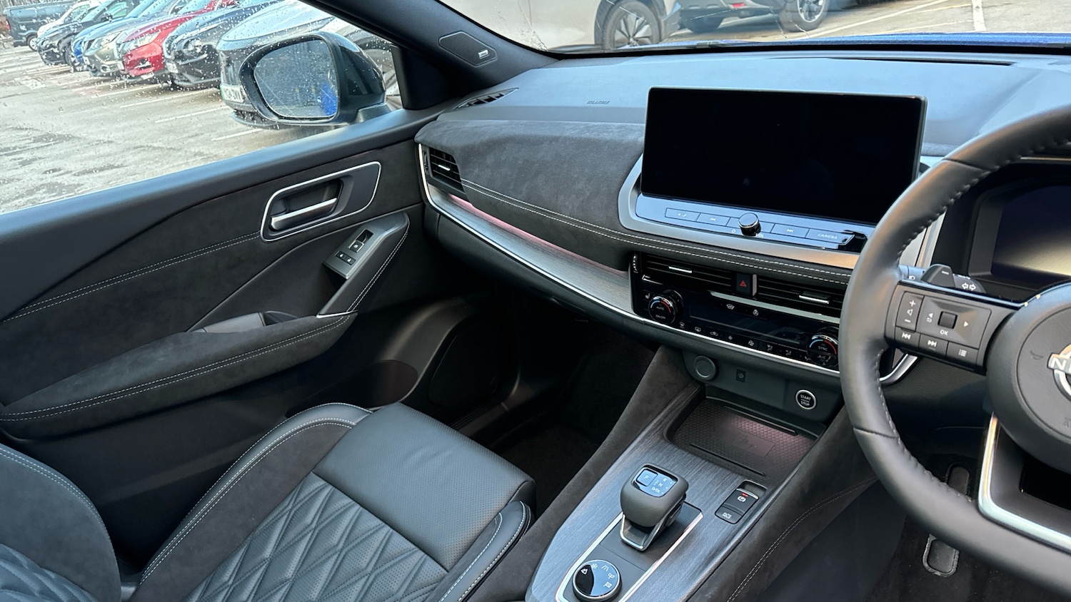 Used Nissan Qashqai 2025 for sale - 77423240: Photo 14