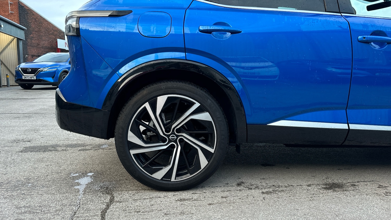 Used Nissan Qashqai 2025 for sale - 77423240: Photo 7