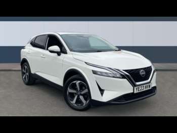 2023 (23) - 1.3 DiG-T MH 158 N-Connecta 5dr 4WD Xtronic Petrol Hatchback