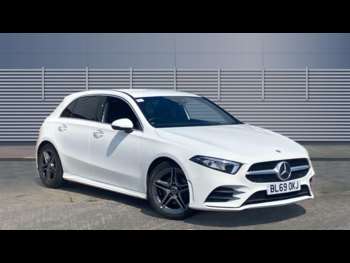 2019 (69) - A200 AMG Line Premium 5dr Auto Petrol Hatchback