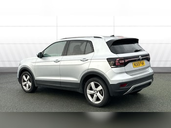 Used Volkswagen T-Cross 2019 for sale - 77883782: Photo