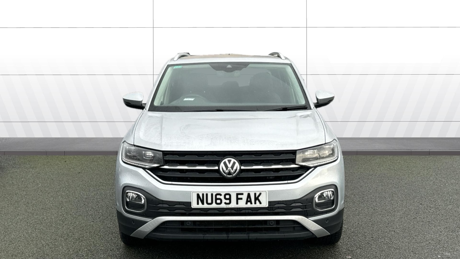 Used Volkswagen T-Cross 2019 for sale - 77883782: Photo 3