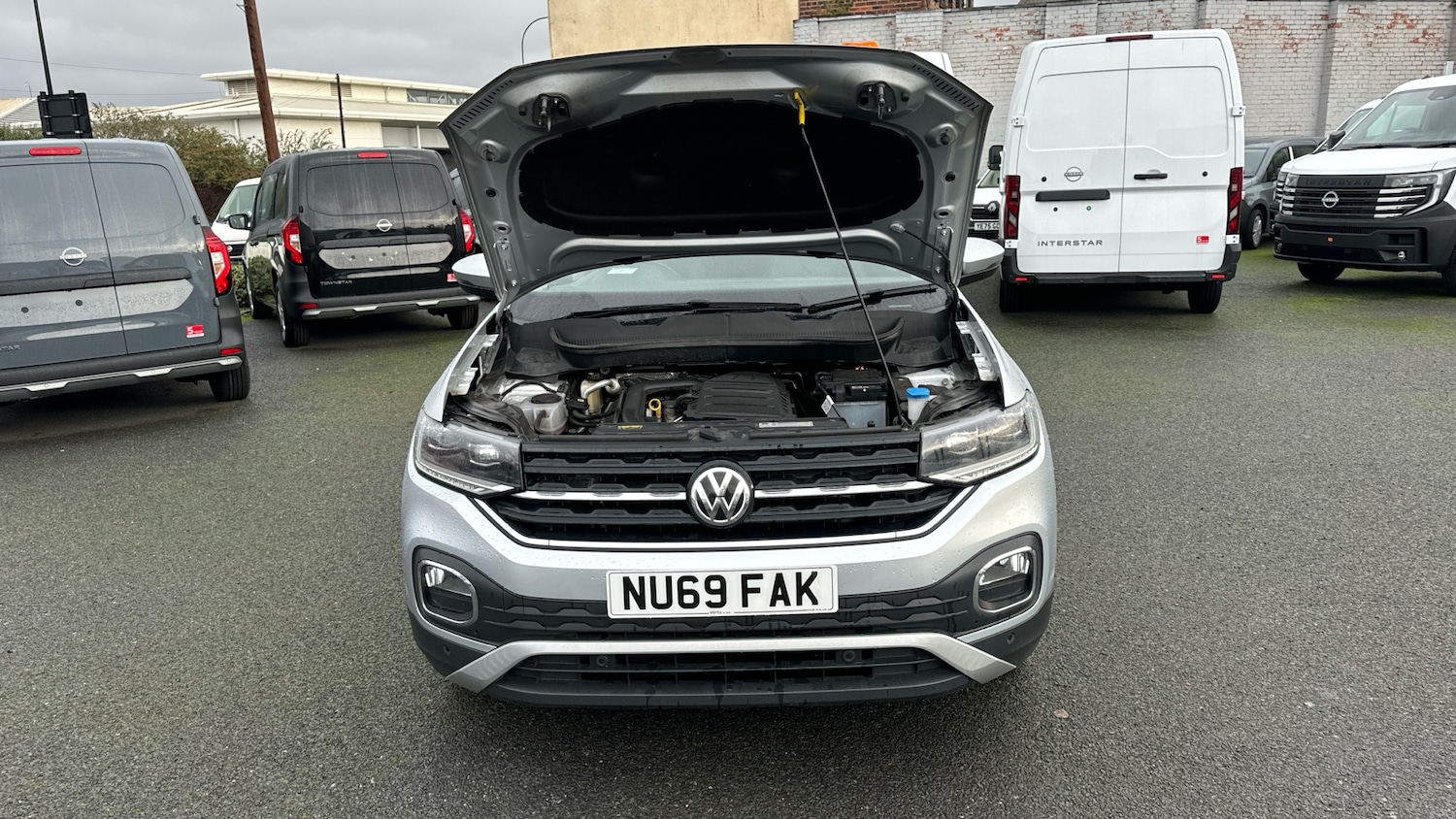 Used Volkswagen T-Cross 2019 for sale - 77883782: Photo 8