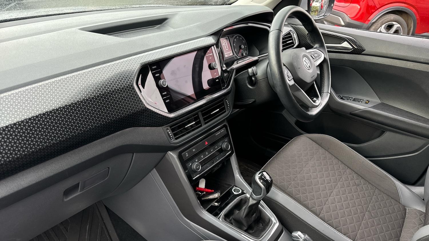 Used Volkswagen T-Cross 2019 for sale - 77883782: Photo 9