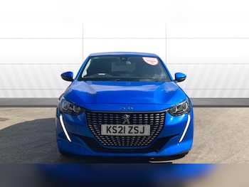 Used Peugeot 208 2021 for sale - 78409572: Photo
