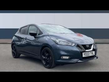 2022 (22) - 1.0 IG-T 92 N-Sport 5dr Petrol Hatchback