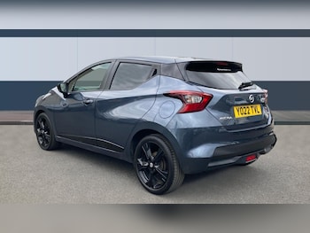 Used Nissan Micra 2022 for sale - 75466685: Photo