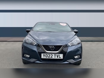 Used Nissan Micra 2022 for sale - 75466685: Photo