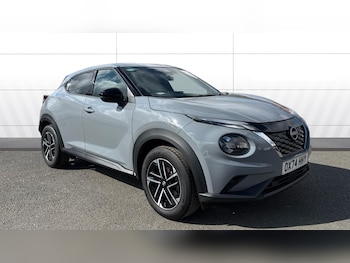 Used Nissan Juke 2025 for sale - 77983553: Photo