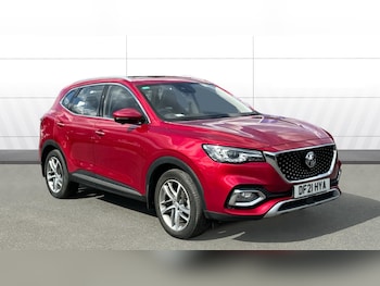 Used MG MG HS 2021 for sale - 75912870: Photo