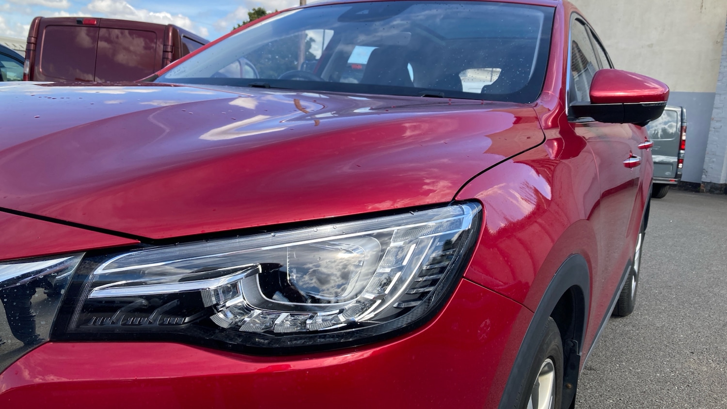 Vehicle 21