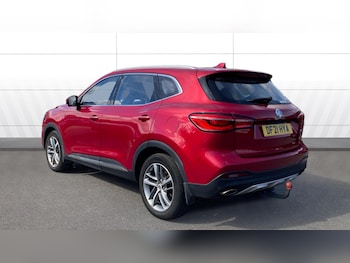 Used MG MG HS 2021 for sale - 75912870: Photo