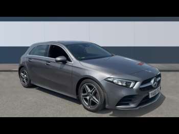 Used Mercedes-Benz A-Class 2019 for sale - 74950023: Photo