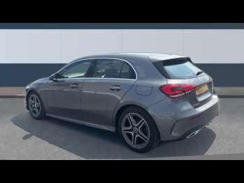 Used Mercedes-Benz A-Class 2019 for sale - 74950023: Photo