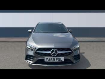 Used Mercedes-Benz A-Class 2019 for sale - 74950023: Photo