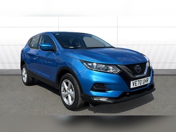Used Nissan Qashqai 2021 for sale - 78414600: Photo