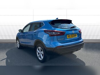 Used Nissan Qashqai 2021 for sale - 78414600: Photo