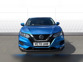 Used Nissan Qashqai 2021 for sale - 78414600: Photo