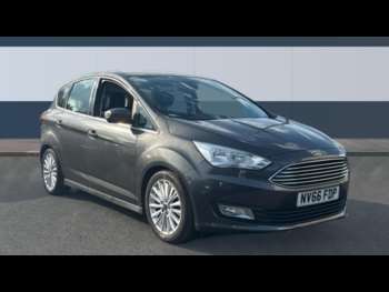 2016 (66) - 2.0 TDCi Titanium 5dr Powershift Diesel Estate