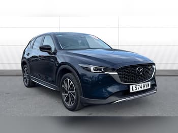 Used Mazda CX-5 2024 for sale - 79527331: Photo