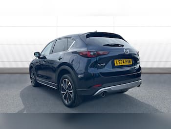 Used Mazda CX-5 2024 for sale - 79527331: Photo