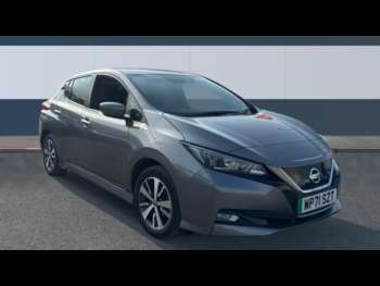 2021 (71) - 110kW Acenta 40kWh 5dr Auto [6.6kw Charger] Electric Hatchback