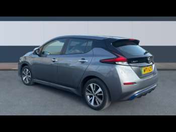Used Nissan Leaf 2021 for sale - 74900462: Photo