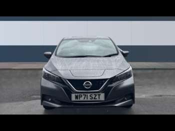Used Nissan Leaf 2021 for sale - 74900462: Photo