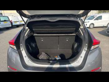 Used Nissan Leaf 2021 for sale - 74900462: Photo