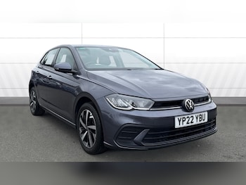 Used Volkswagen Polo 2022 for sale - 77915922: Photo