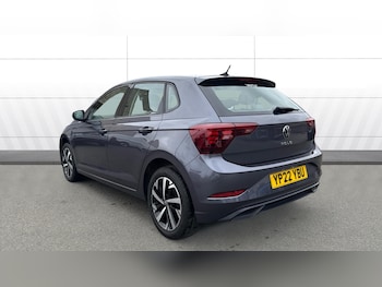 Used Volkswagen Polo 2022 for sale - 77915922: Photo