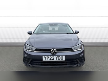 Used Volkswagen Polo 2022 for sale - 77915922: Photo
