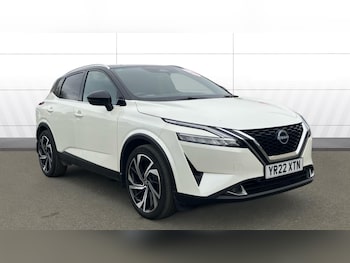 Nissan Qashqai feature image