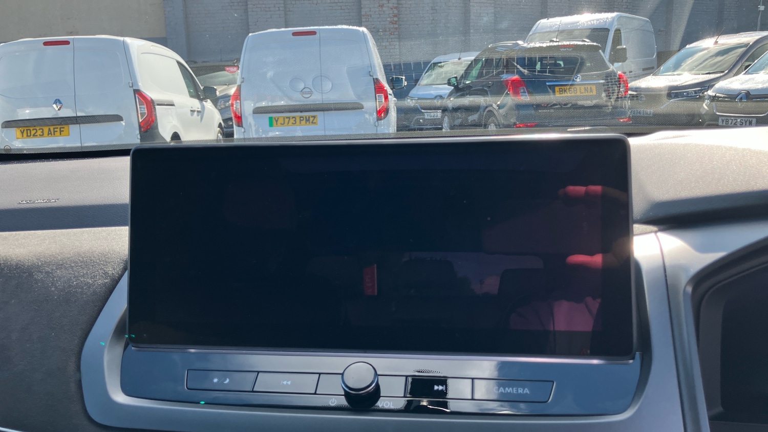 Vehicle 12