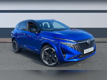 2025 (25) - 1.5 E-Power N-Design 5dr Auto
