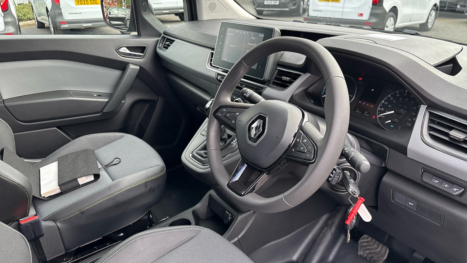 Vehicle 11