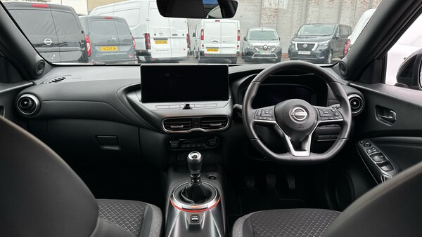 Used Nissan Juke 2024 for sale - 76263752: Photo 10