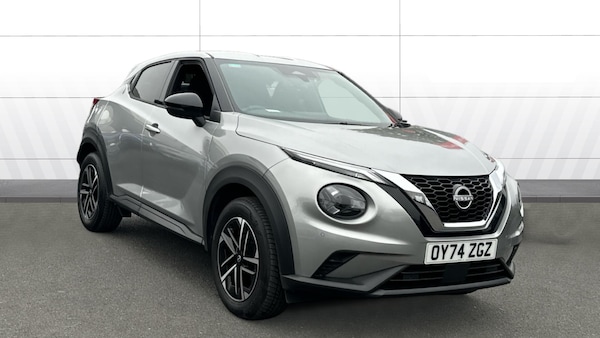 Used Nissan Juke 2024 for sale - 76263752: Photo 1
