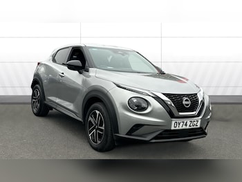 Used Nissan Juke 2024 for sale - 76263752: Photo