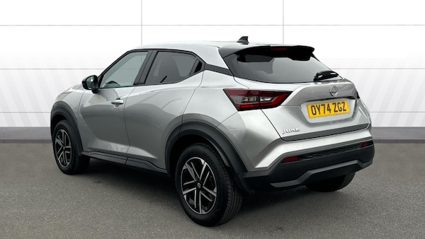 Used Nissan Juke 2024 for sale - 76263752: Photo 2